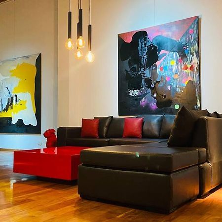 Ferienwohnung Arts Loft, A Estrenar! Buenos Aires Exterior foto