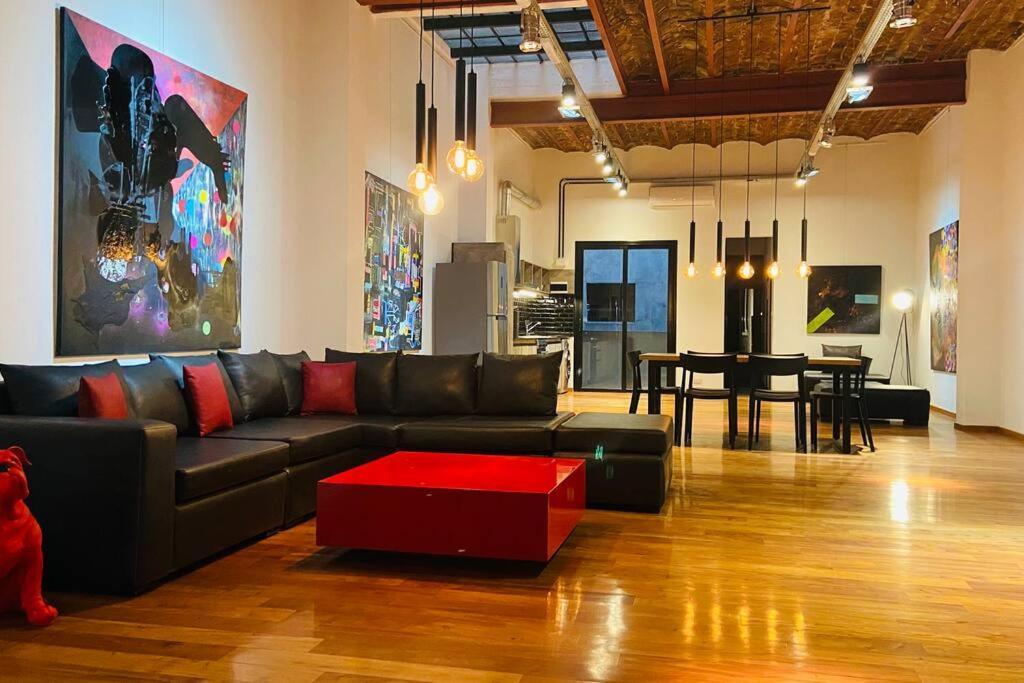 Ferienwohnung Arts Loft, A Estrenar! Buenos Aires Exterior foto