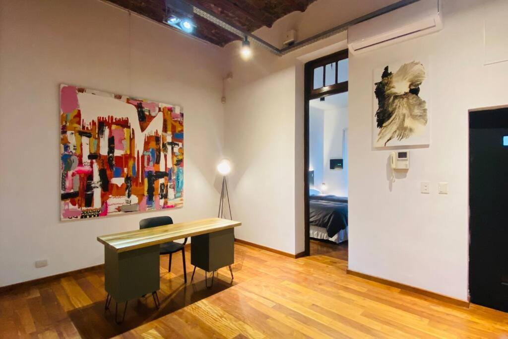 Ferienwohnung Arts Loft, A Estrenar! Buenos Aires Exterior foto