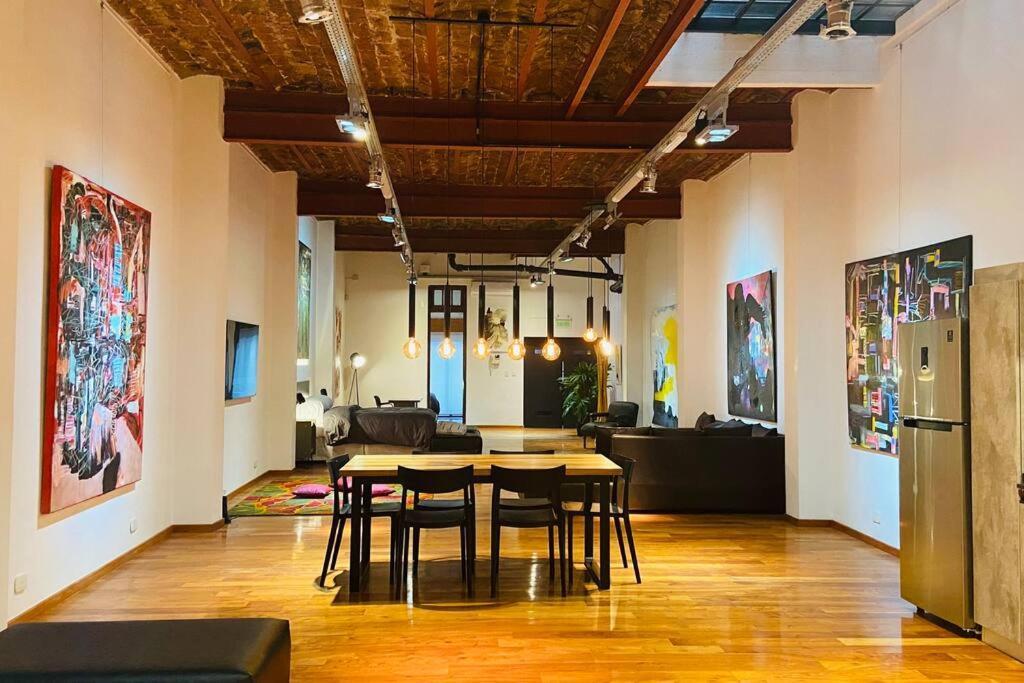 Ferienwohnung Arts Loft, A Estrenar! Buenos Aires Exterior foto