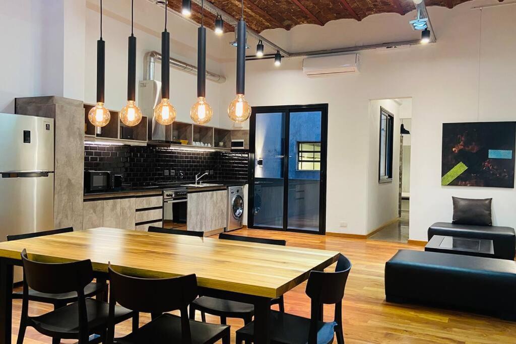 Ferienwohnung Arts Loft, A Estrenar! Buenos Aires Exterior foto