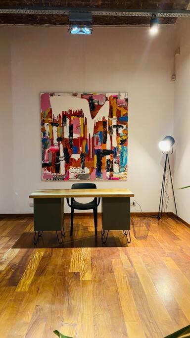Ferienwohnung Arts Loft, A Estrenar! Buenos Aires Exterior foto