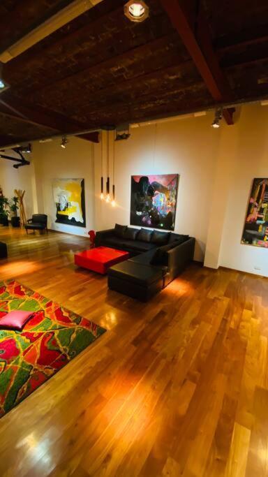 Ferienwohnung Arts Loft, A Estrenar! Buenos Aires Exterior foto