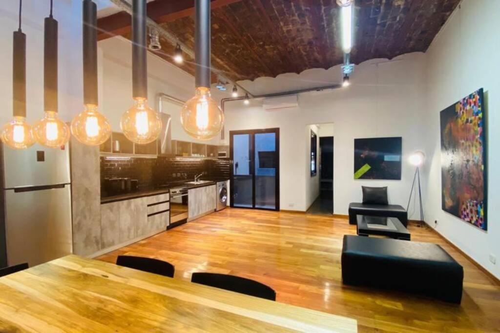 Ferienwohnung Arts Loft, A Estrenar! Buenos Aires Exterior foto