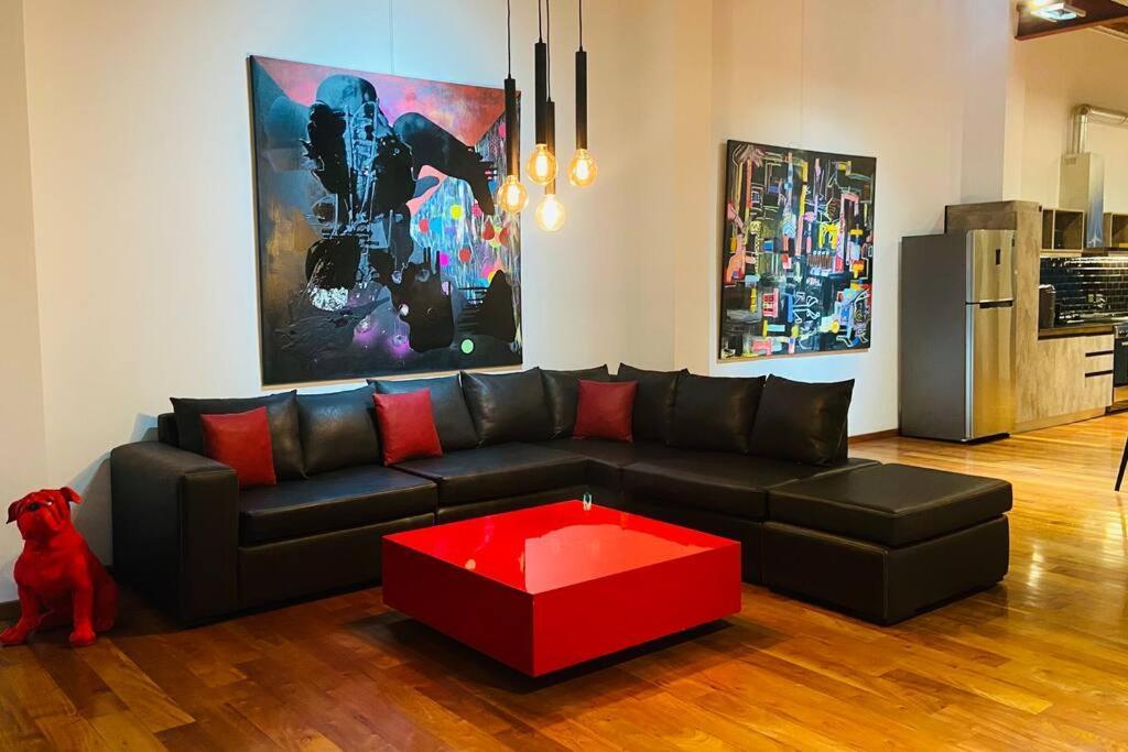 Ferienwohnung Arts Loft, A Estrenar! Buenos Aires Exterior foto