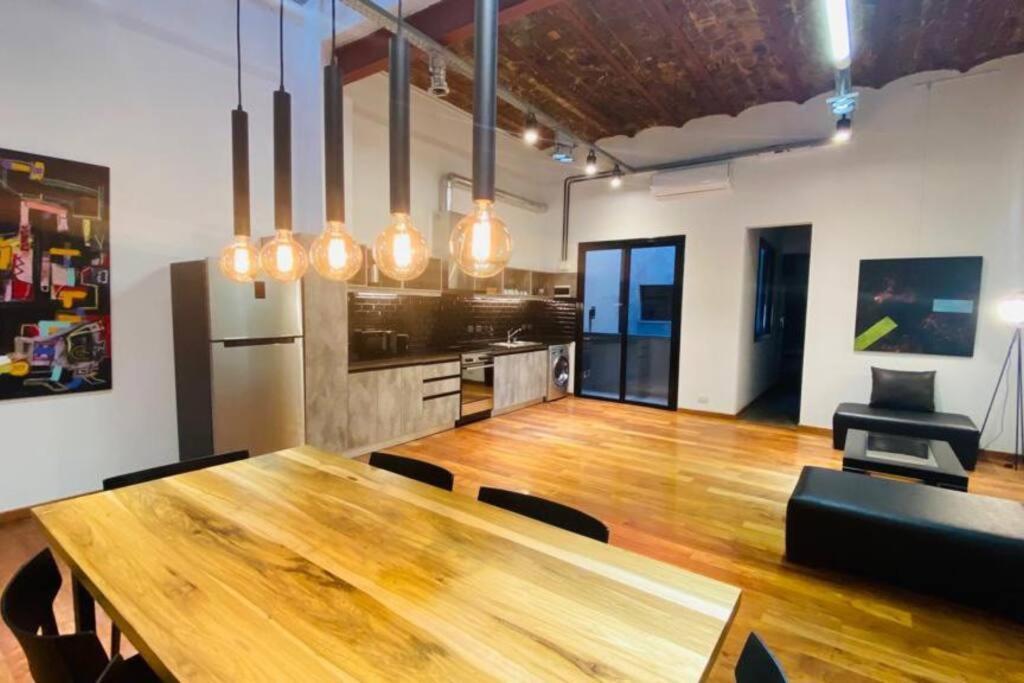 Ferienwohnung Arts Loft, A Estrenar! Buenos Aires Exterior foto