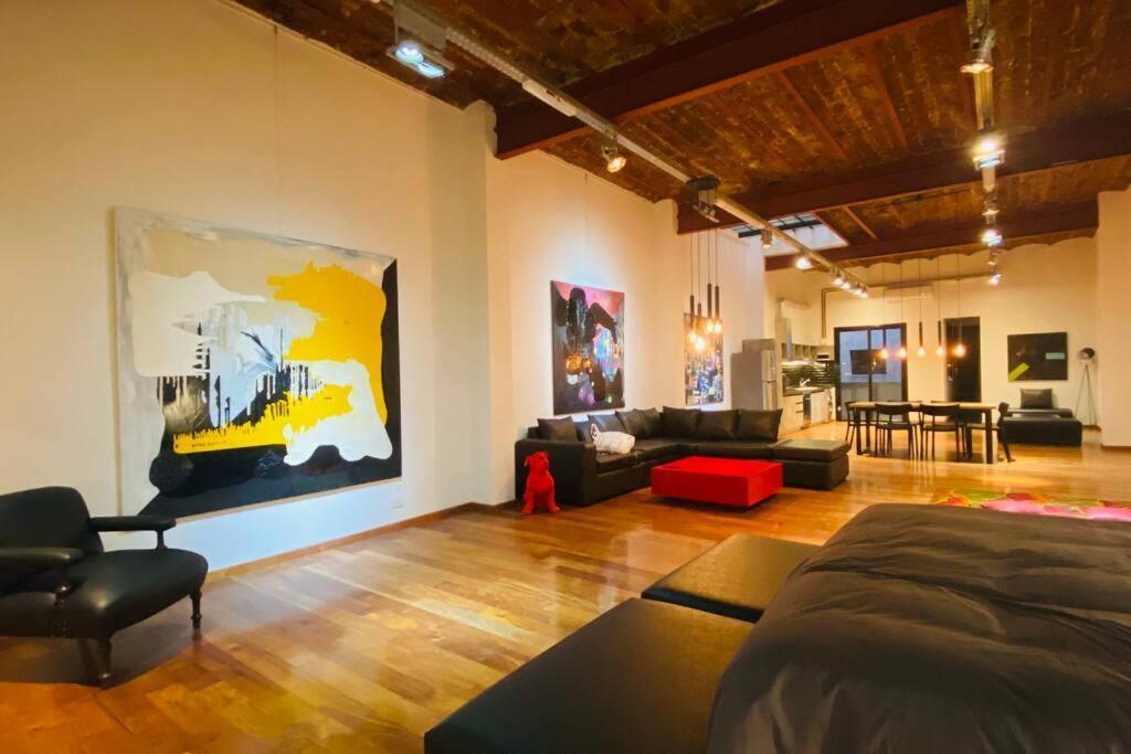 Ferienwohnung Arts Loft, A Estrenar! Buenos Aires Exterior foto