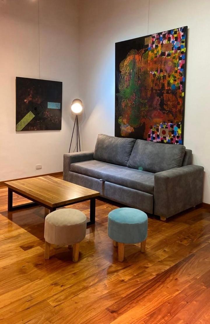 Ferienwohnung Arts Loft, A Estrenar! Buenos Aires Exterior foto
